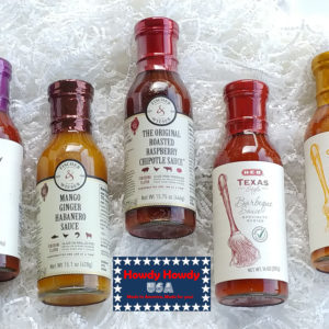 Get Sauced! Box - Grilling/Baking Happiness