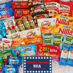 Li'l Wrangler Bonanza! Box - Snack Box For Li'l Wranglers