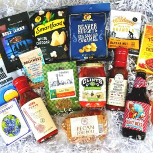 Texas! Oil Tycoon Box-A Premium Texas Food Gift