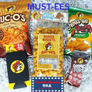 Buc-ees Texas Must-ees! Box - We shop then ship to you