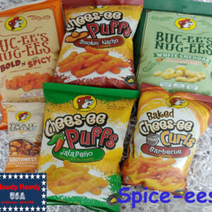 Buc-ees Spice-ees! Box