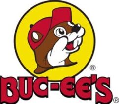 Buc-ees logo in Texas