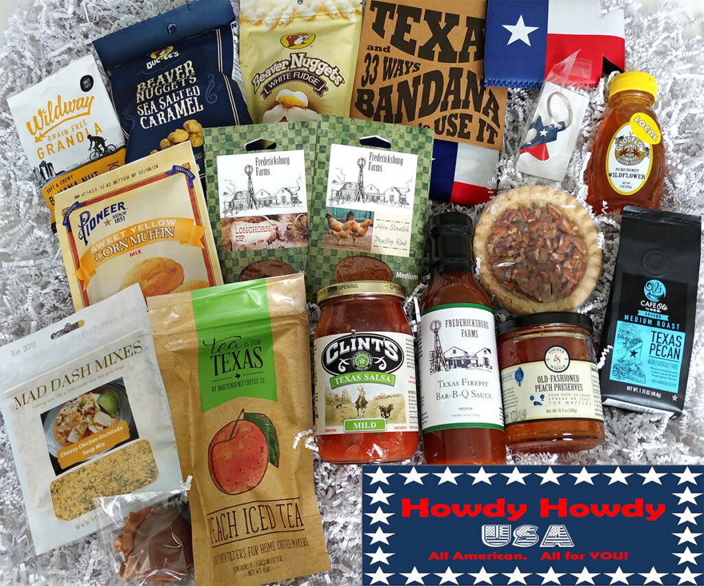 Texas! Deluxe Box
