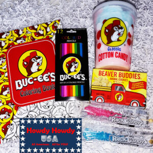 Buc-ees Wee-Ones! Box