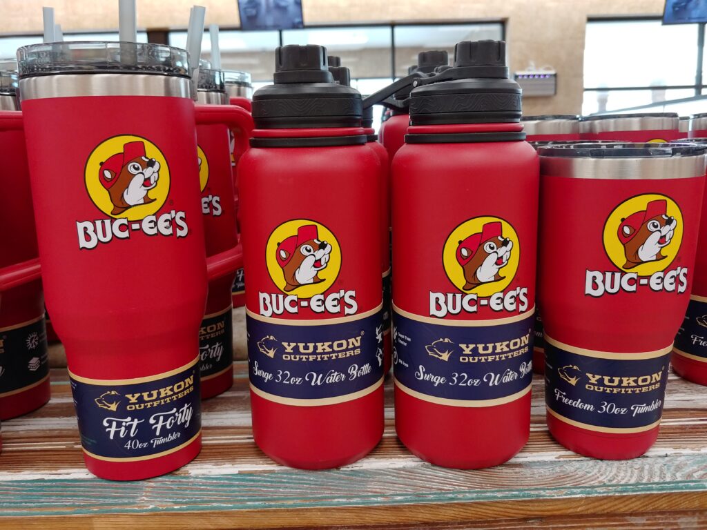 tumblers