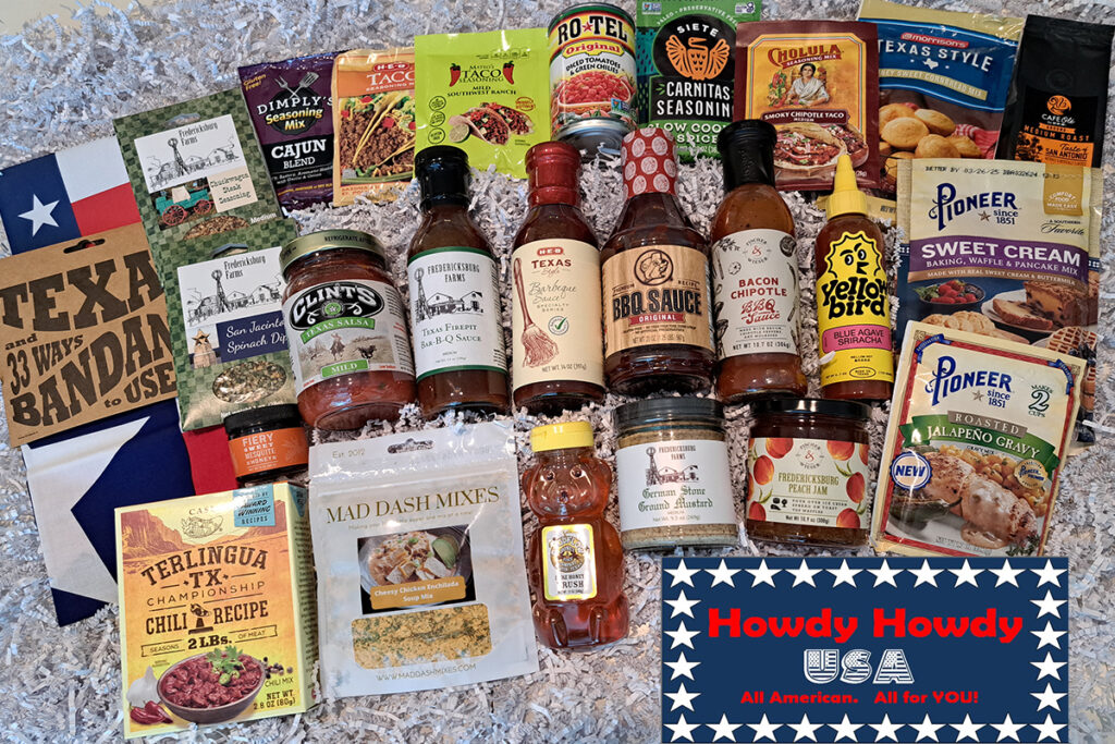 Texas! Chuckwagon Box