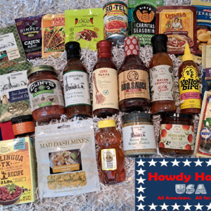 Texas! Chuckwagon Box