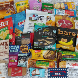 Mostly Healthy! Snack Box