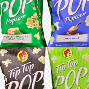 Buc-ees Tip Top Popcorn small