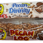 Divinity and Nut Log
