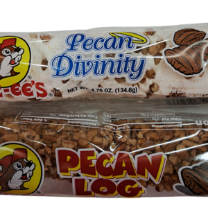 Divinity and Nut Log