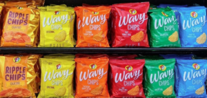 Buc-ees Wavy Chips