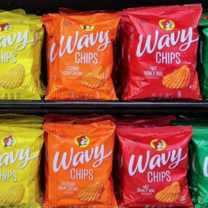 Buc-ees Wavy Chips