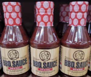 Picture of Buc-ees BBQ sauce