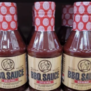 Picture of Buc-ees BBQ sauce