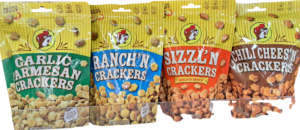 Buc-ees Crackers