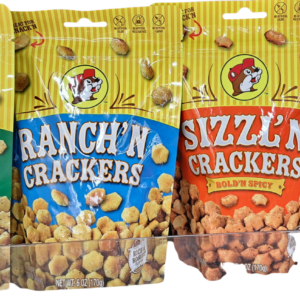 Buc-ees Crackers