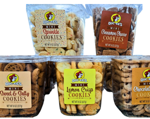 picture of Buc-ees fresh cookies