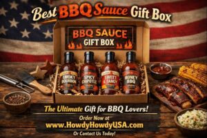 Read more about the article Best BBQ Sauce Gift Box