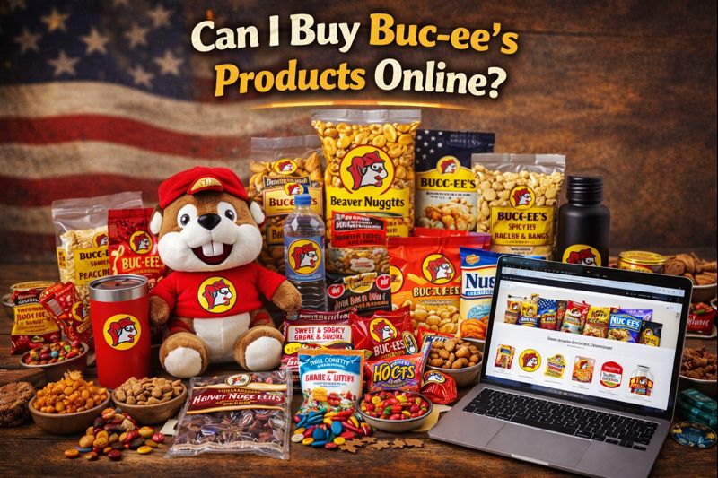 You are currently viewing Can I Buy Buc-ee’s Products Online?