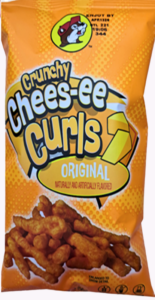 Buc-ees Chees-ee Curls