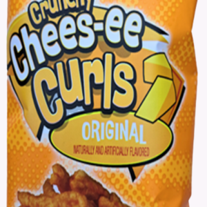 Buc-ees Chees-ee Curls