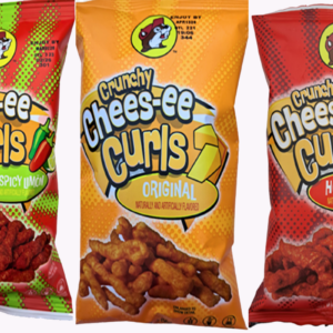 Buc-ees Cheesy Curls