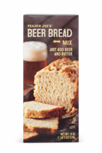 Texas Trader Joe's Beer Bread Mix