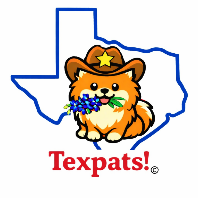 Best Symbol Texpats Logo