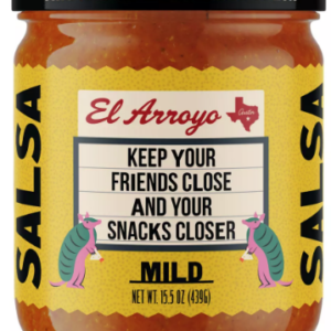 El Arroyo Mild Salsa