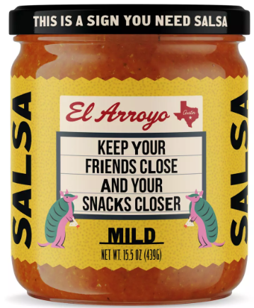 El Arroyo Mild Salsa