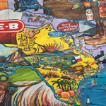 Texas HEB reusable shopping bag