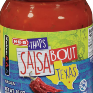 HEB That's Salsa Bout Texas