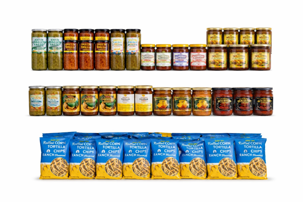 Texas Trader Joe's Salsas for shipping