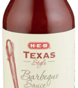 HEB Texas Style BBQ Sauce