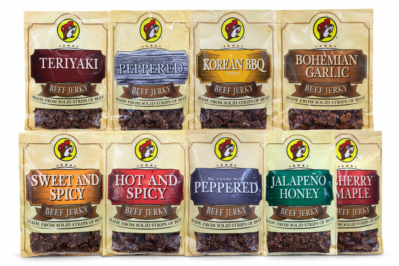 Picture of Buc-ees Jerky