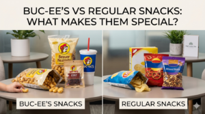 Read more about the article Buc-ee’s vs Regular Snacks: What Makes Them Special?