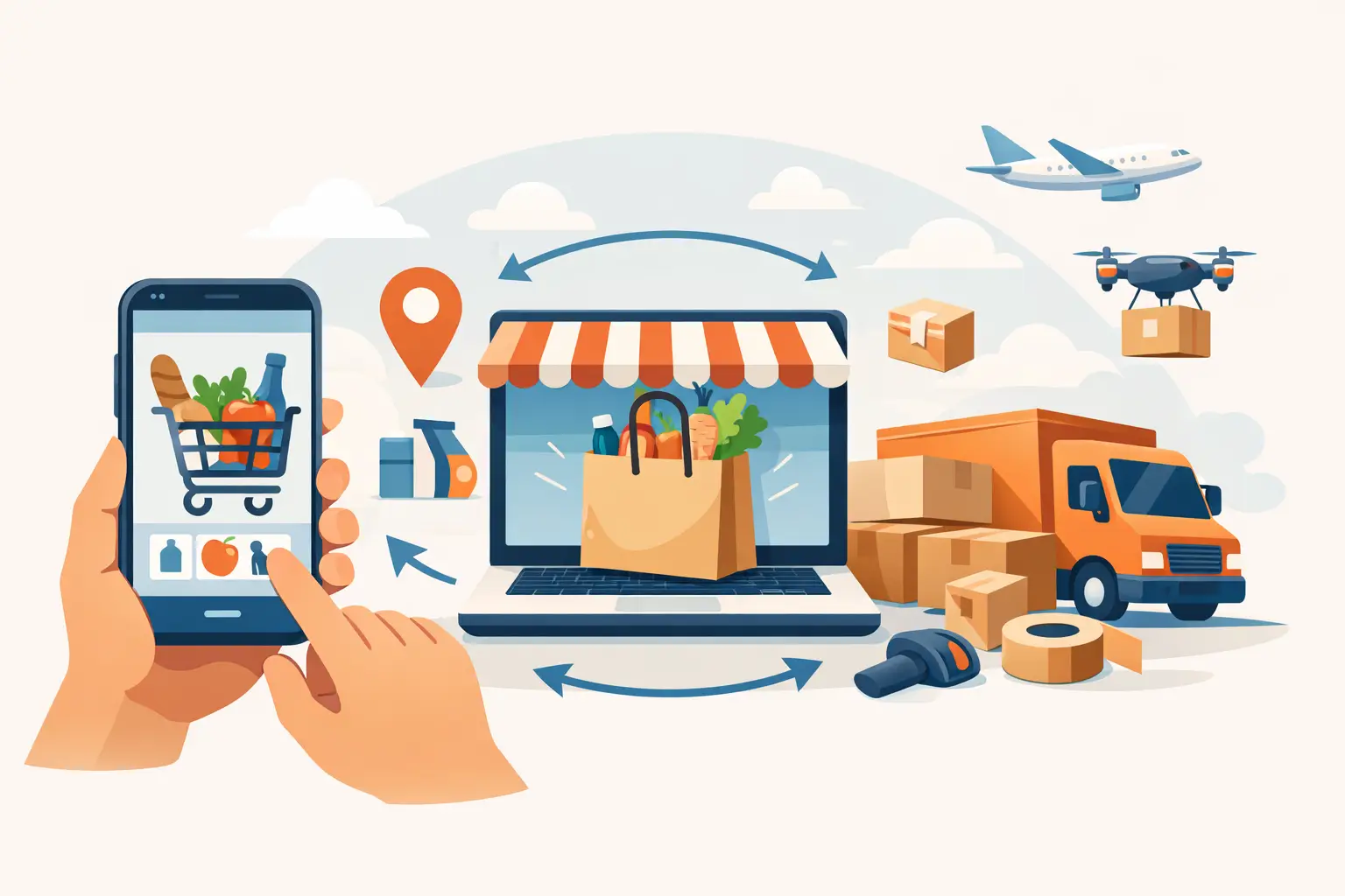 Read more about the article HEB Online Shopping and Shipping Explained
