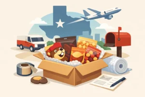 Read more about the article How to Mail Buc ees Snacks Without a Mess