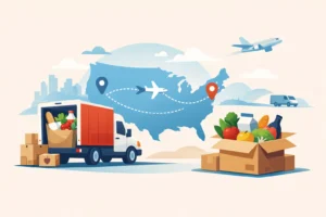 Read more about the article How to Ship HEB Groceries Across the USA