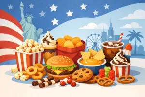 Read more about the article Popular American Snacks Worth Trying