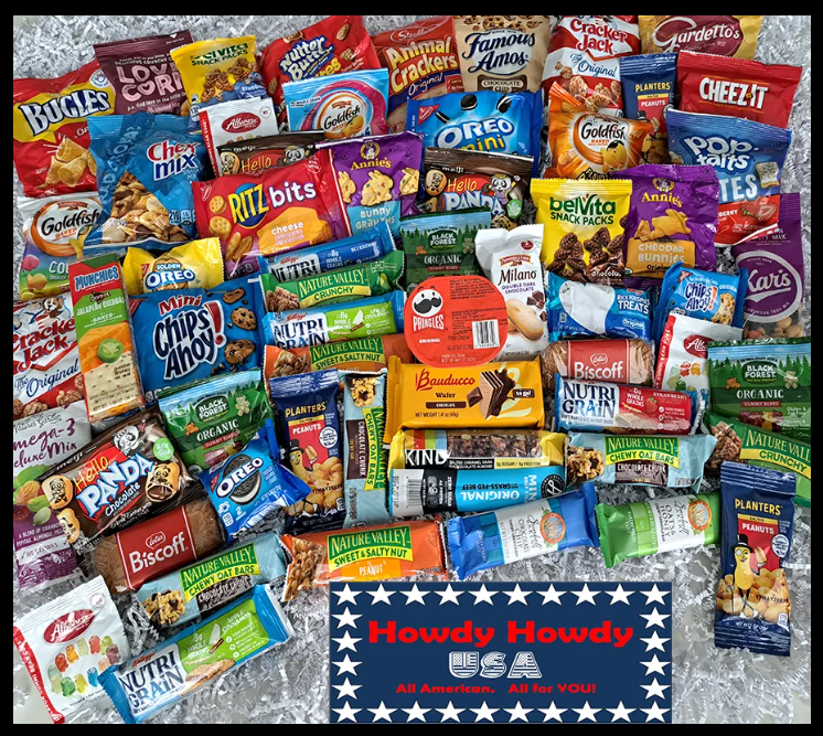 Read more about the article How to Make a Snack Gift Box That Feels Thoughtful and Fun