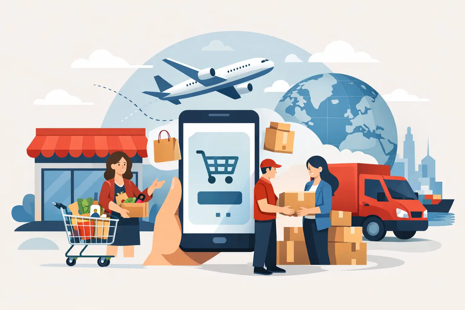 Read more about the article A Friendly Guide to HEB Shop and Ship