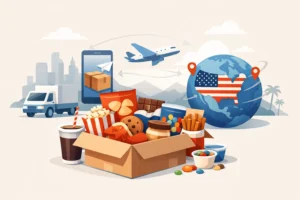 Read more about the article Best American Snack Gifts to Send Anywhere