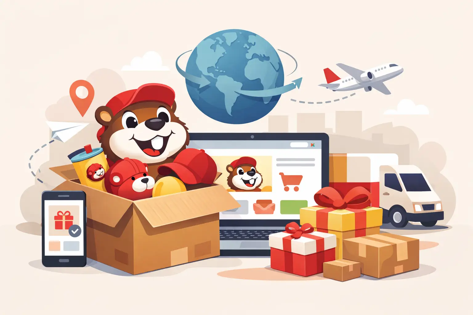 Read more about the article Best Buc ees gifts online to send anywhere