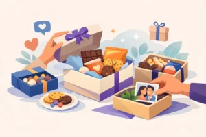 Read more about the article Custom Snack Gift Boxes That Feel Personal