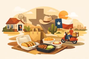 Texas Food Delivery That Feels Like Home