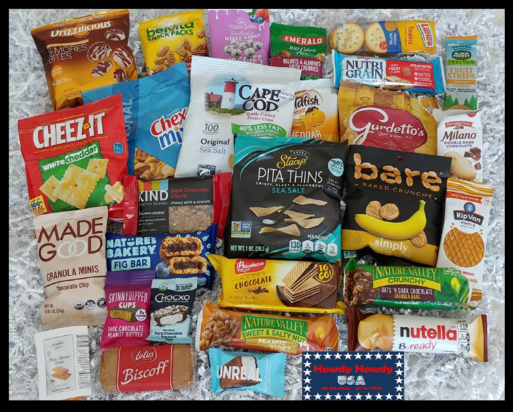 Read more about the article Best Healthy Snack Box Subscriptions