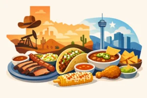 Top Texas Foods for Transplants to Try