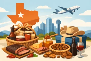 Read more about the article Your Guide to Texas Food Gifts That Land